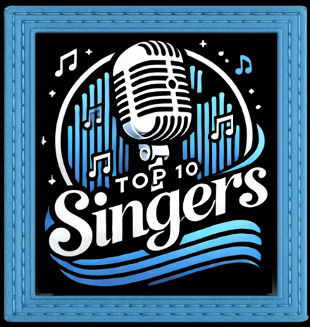 top 10 singers